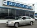 Silverstone Metallic - Impala LS Photo No. 1