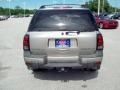 2002 Light Pewter Metallic Chevrolet TrailBlazer LTZ 4x4  photo #13