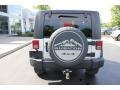 Bright Silver Metallic - Wrangler Rubicon 4x4 Photo No. 12