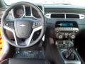 Black Steering Wheel Photo for 2012 Chevrolet Camaro #66626834