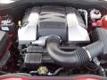 6.2 Liter OHV 16-Valve V8 2012 Chevrolet Camaro SS/RS Coupe Engine
