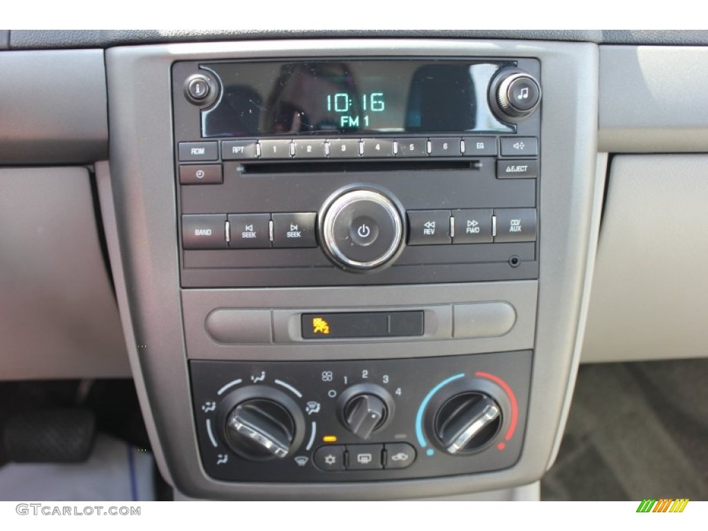 2009 Chevrolet Cobalt LS Sedan Controls Photo #66627032