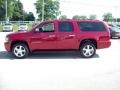 2012 Crystal Red Tintcoat Chevrolet Suburban LS 4x4  photo #12