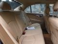 Cashmere Rear Seat Photo for 2009 Mercedes-Benz E #66627488