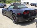 Carbon Flash Metallic - Corvette Centennial Edition Grand Sport Convertible Photo No. 6