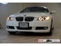 2009 Alpine White BMW 3 Series 328i Convertible  photo #1