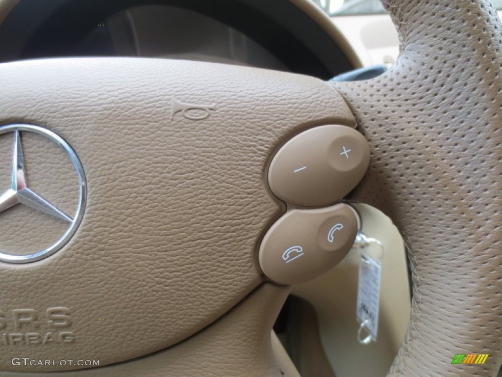 2009 Mercedes-Benz E 350 Sedan Controls Photo #66627534