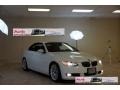 2009 Alpine White BMW 3 Series 328i Convertible  photo #3