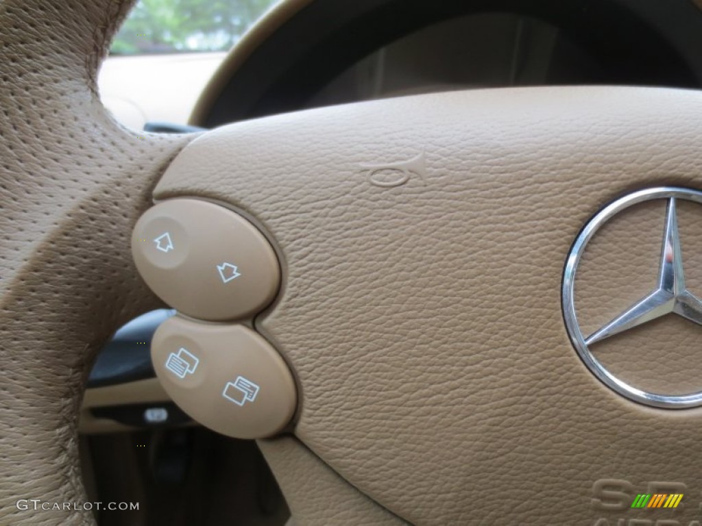 2009 Mercedes-Benz E 350 Sedan Controls Photo #66627545
