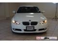 2009 Alpine White BMW 3 Series 328i Convertible  photo #4