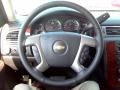 Ebony Steering Wheel Photo for 2012 Chevrolet Suburban #66627560