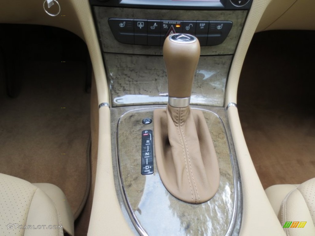 2009 Mercedes-Benz E 350 Sedan 7 Speed Automatic Transmission Photo #66627563