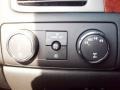 2012 Chevrolet Suburban LS 4x4 Controls