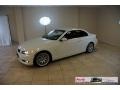 2009 Alpine White BMW 3 Series 328i Convertible  photo #10