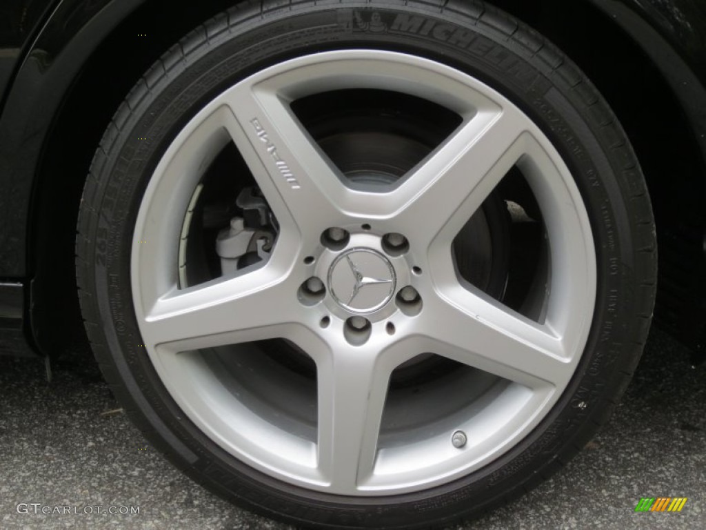 2009 Mercedes-Benz E 350 Sedan Wheel Photo #66627634
