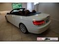 2009 Alpine White BMW 3 Series 328i Convertible  photo #15