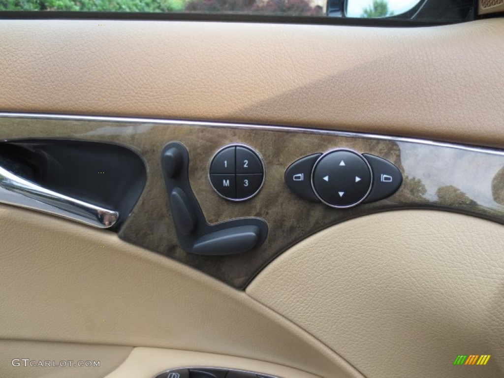 2009 Mercedes-Benz E 350 Sedan Controls Photo #66627671