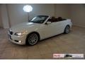 2009 Alpine White BMW 3 Series 328i Convertible  photo #21
