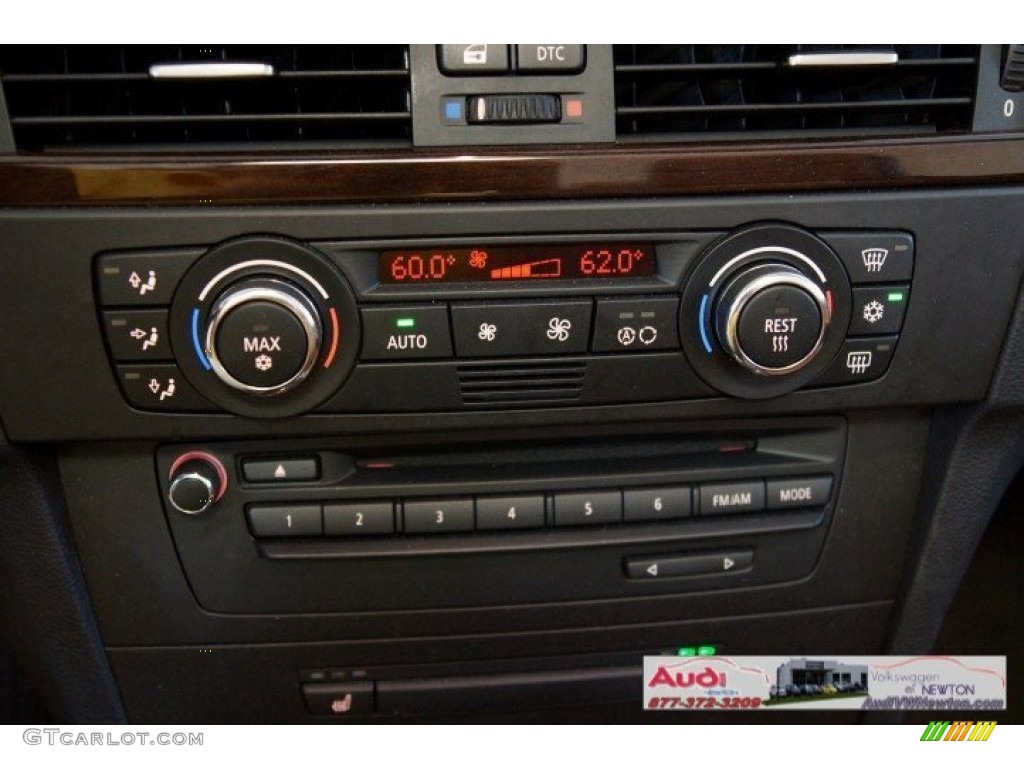 2009 3 Series 328i Convertible - Alpine White / Saddle Brown Dakota Leather photo #25