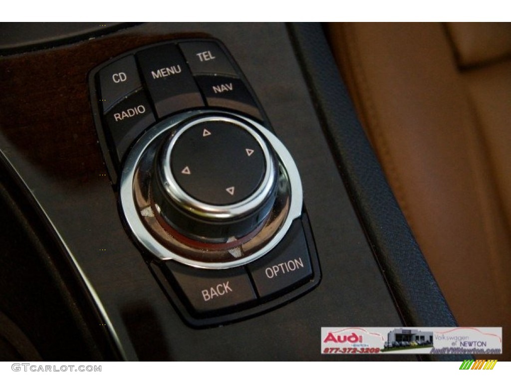 2009 3 Series 328i Convertible - Alpine White / Saddle Brown Dakota Leather photo #26