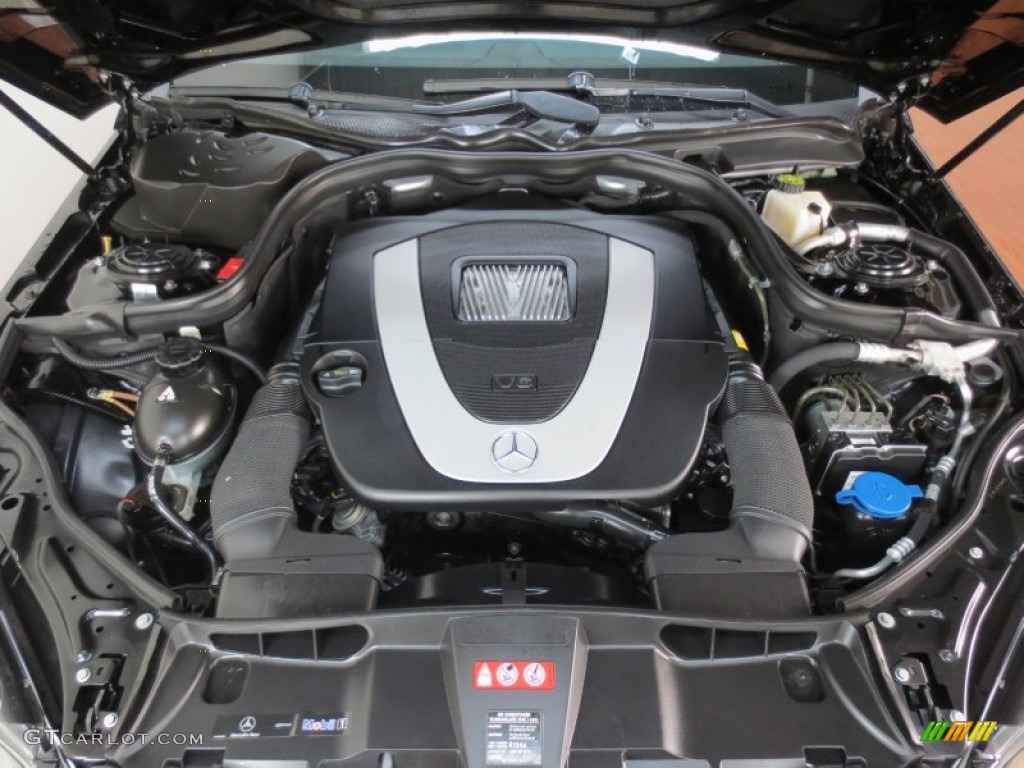 2010 Mercedes-Benz E 350 Sedan 3.5 Liter DOHC 24-Valve VVT V6 Engine Photo #66627773