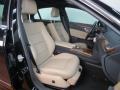 Almond Beige Front Seat Photo for 2010 Mercedes-Benz E #66627794