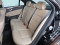 Almond Beige Rear Seat Photo for 2010 Mercedes-Benz E #66627803