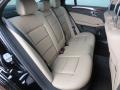Almond Beige Rear Seat Photo for 2010 Mercedes-Benz E #66627812