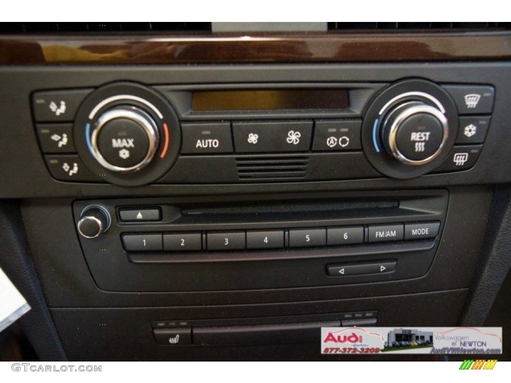 2009 3 Series 328i Convertible - Alpine White / Saddle Brown Dakota Leather photo #35