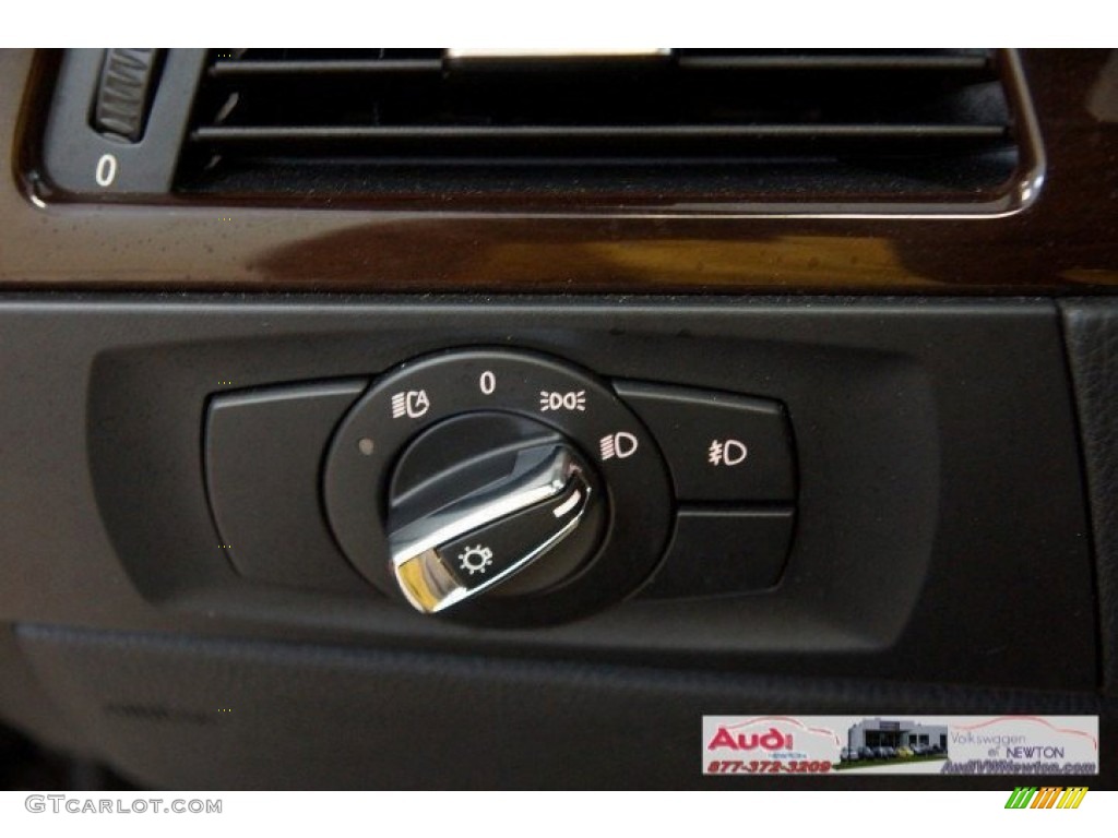 2009 3 Series 328i Convertible - Alpine White / Saddle Brown Dakota Leather photo #45