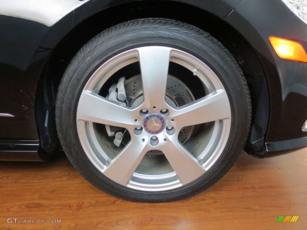 2010 Mercedes-Benz E 350 Sedan Wheel Photo #66627917