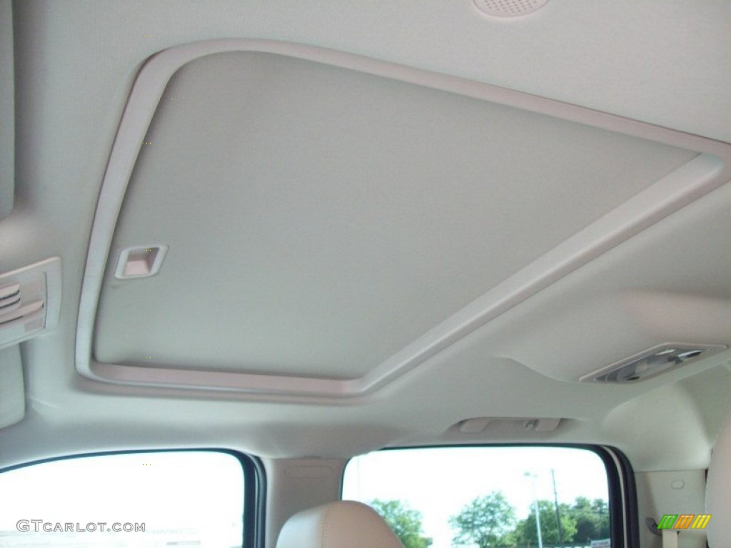 2012 Silverado 1500 LTZ Crew Cab 4x4 - White Diamond Tricoat / Light Cashmere/Dark Cashmere photo #28