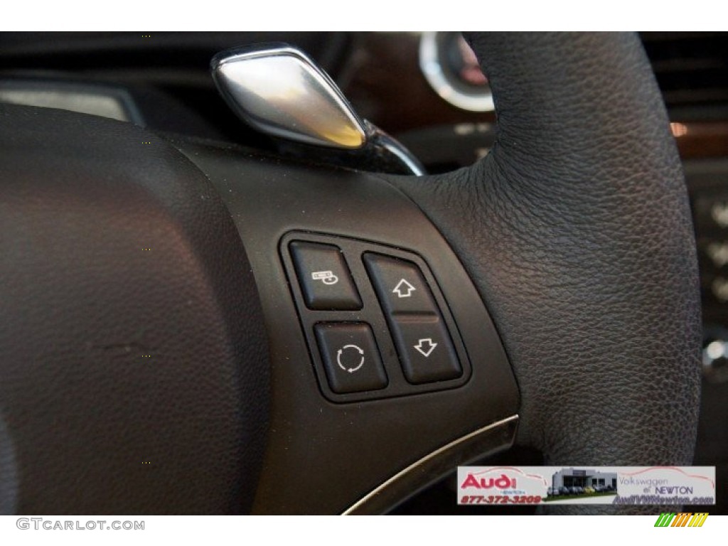 2009 3 Series 328i Convertible - Alpine White / Saddle Brown Dakota Leather photo #47