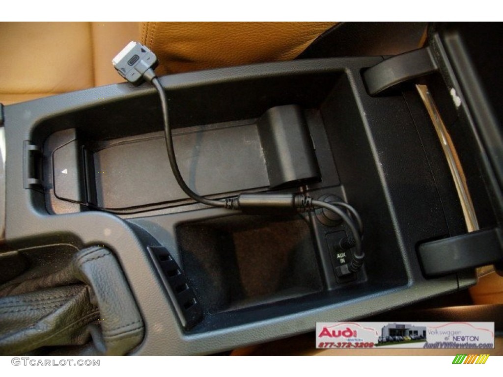 2009 3 Series 328i Convertible - Alpine White / Saddle Brown Dakota Leather photo #52
