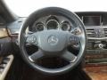 Black - E 350 Sedan Photo No. 33