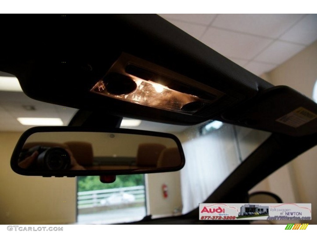 2009 3 Series 328i Convertible - Alpine White / Saddle Brown Dakota Leather photo #53