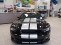 Black - Mustang Shelby GT500 Coupe Photo No. 1