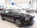 Black - Mustang Shelby GT500 Coupe Photo No. 2
