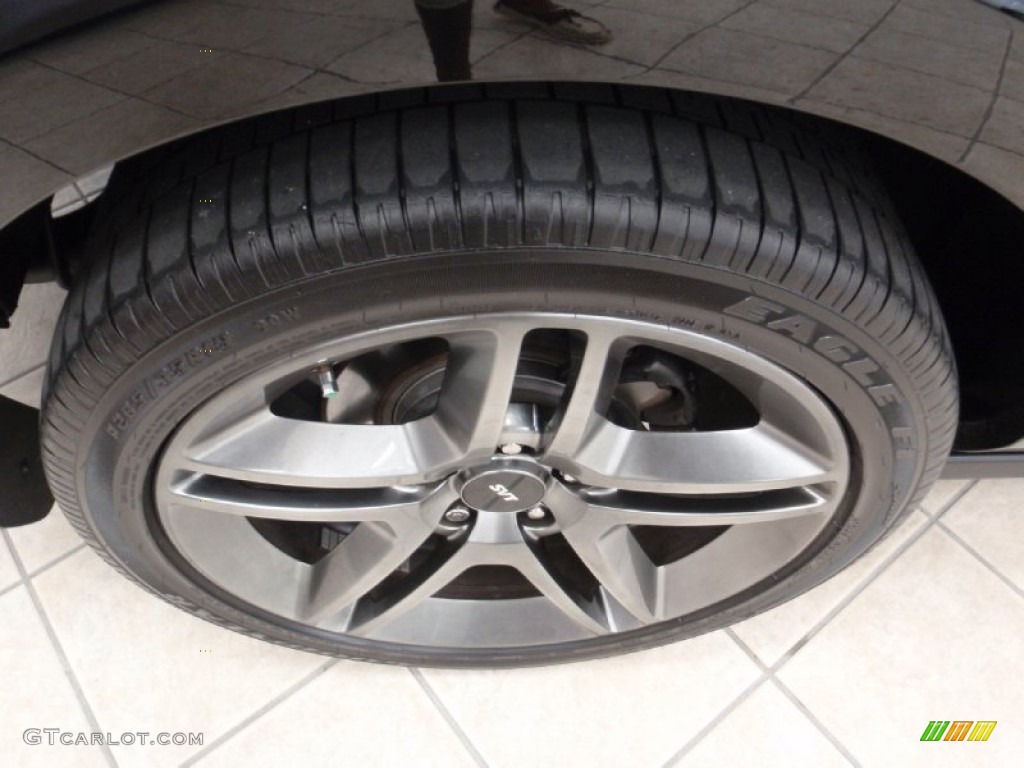 2010 Ford Mustang Shelby GT500 Coupe Wheel Photo #66628022