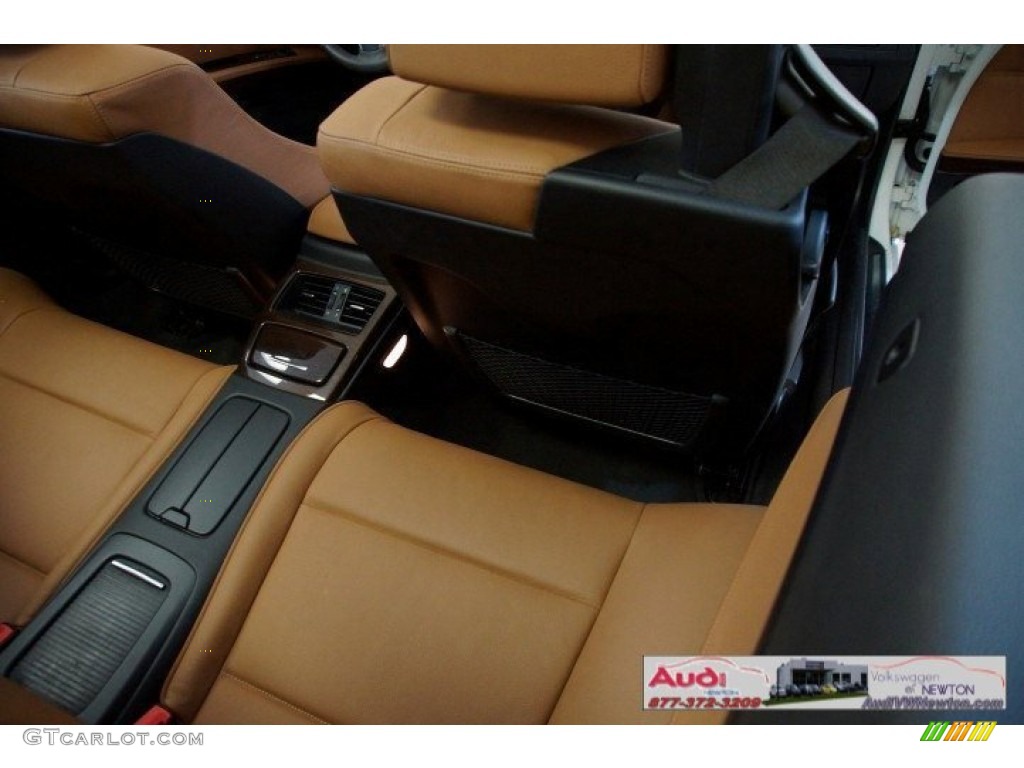 2009 3 Series 328i Convertible - Alpine White / Saddle Brown Dakota Leather photo #59