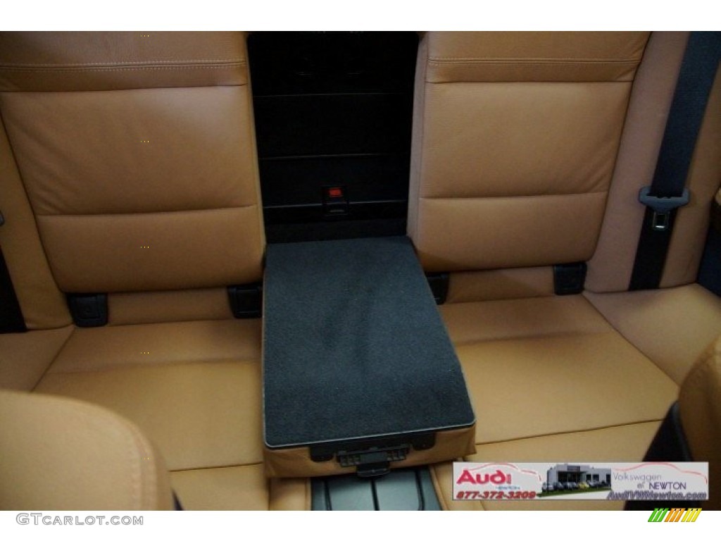 2009 3 Series 328i Convertible - Alpine White / Saddle Brown Dakota Leather photo #63