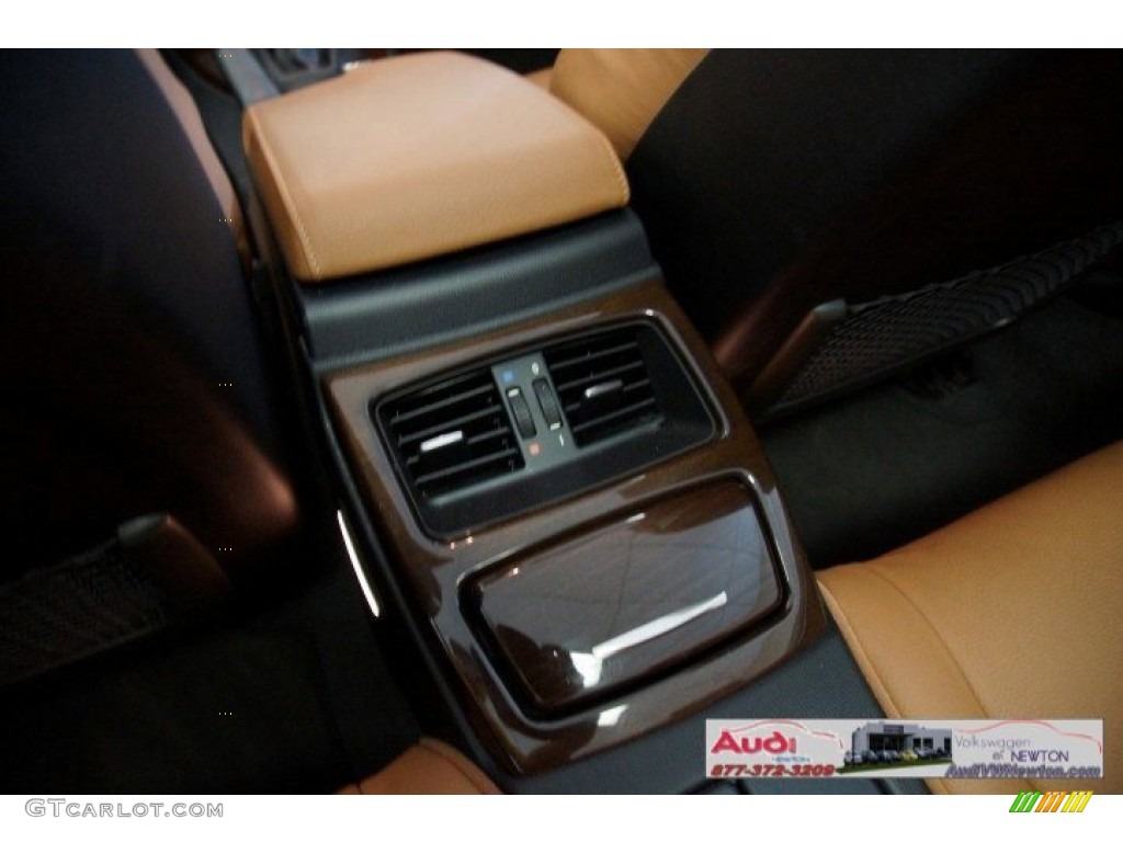 2009 3 Series 328i Convertible - Alpine White / Saddle Brown Dakota Leather photo #66