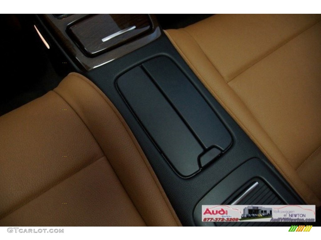 2009 3 Series 328i Convertible - Alpine White / Saddle Brown Dakota Leather photo #67