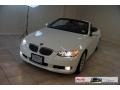 2009 Alpine White BMW 3 Series 328i Convertible  photo #80