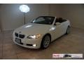 2009 Alpine White BMW 3 Series 328i Convertible  photo #81