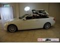 2009 Alpine White BMW 3 Series 328i Convertible  photo #82