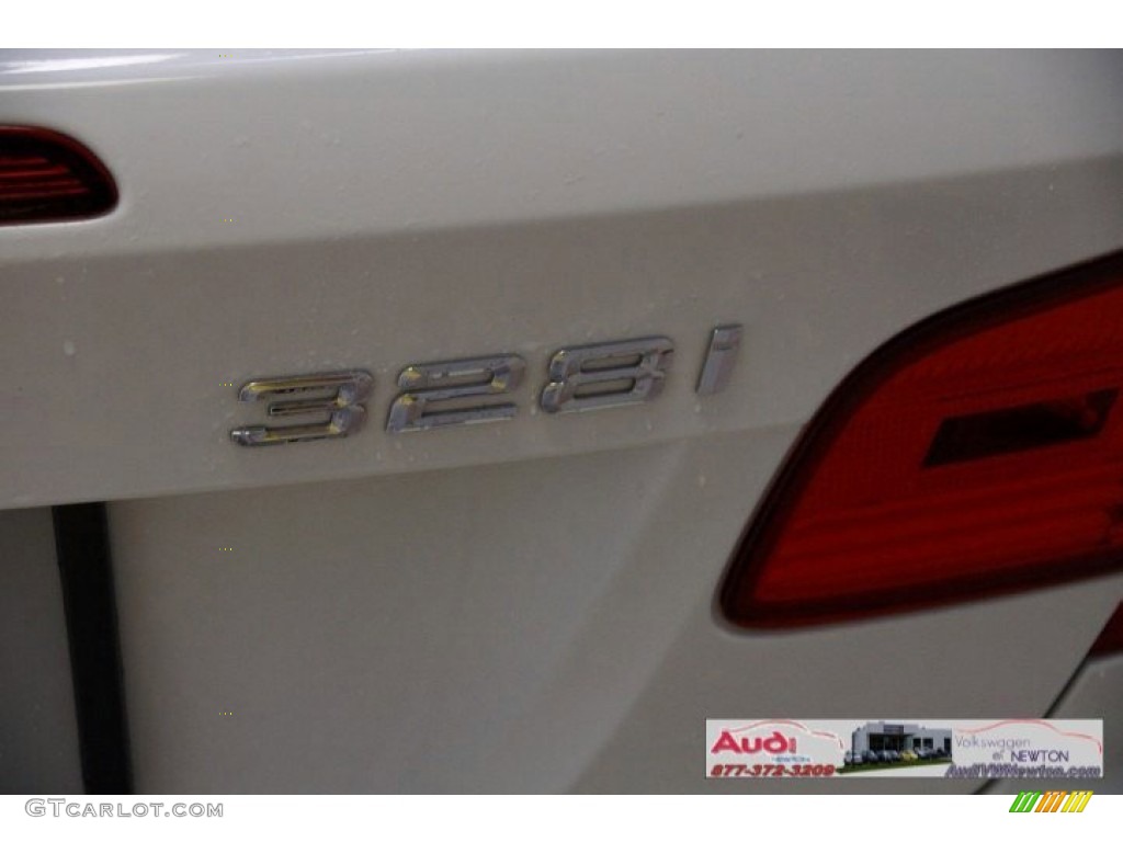 2009 3 Series 328i Convertible - Alpine White / Saddle Brown Dakota Leather photo #90