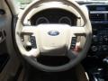 2009 Light Sage Metallic Ford Escape Limited V6  photo #25