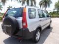 2004 Satin Silver Metallic Honda CR-V LX  photo #6