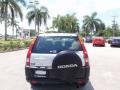 2004 Satin Silver Metallic Honda CR-V LX  photo #7